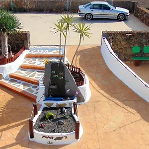 Hébergement de vacances Buganvilla Molino, Tinajo