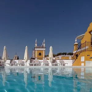 Casas De La Juderia Отель Севилья