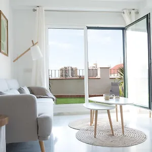  Apartment Living4malaga Blue Bay Spain