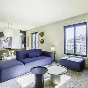  Apartment Ola Living Paseo De Gracia Spain