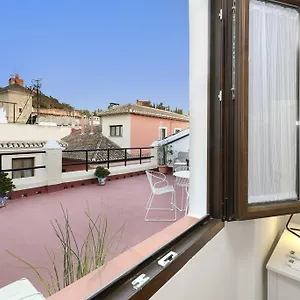  Apartment Tuguest Atico Imprenta Spain